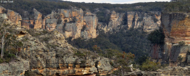 Above Wolgan Falls GoS SCA