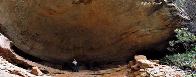 Below Invincible Trail western GoS SCA Cullen Bullen