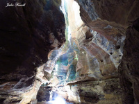 Dry Canyon Wollemi NP