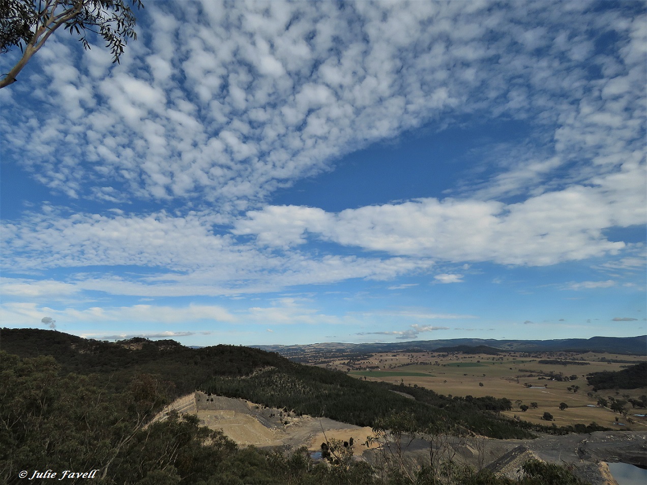 Cullen open cut BBSF GoS SCA