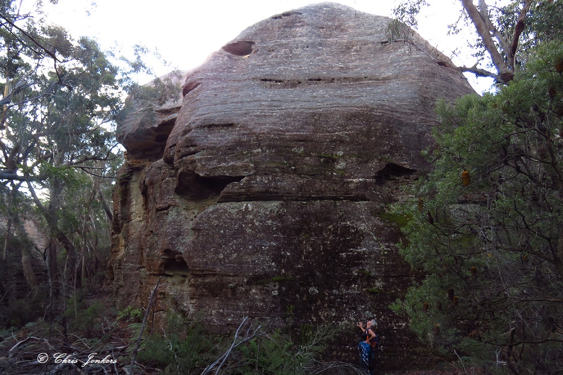  Pagoda GoS SCA aka BBSF above Invincible Mine 