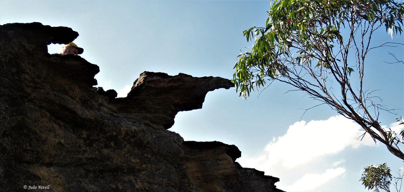  Temples of Doom GoS SCA Newnes Plateau 