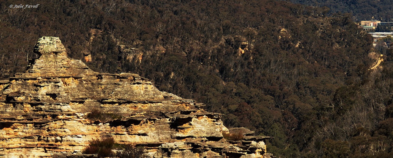  The Drift I personally named this pagoda  in 2017 The Great Sphinx of Lithgow GoS A campaign 2017 
