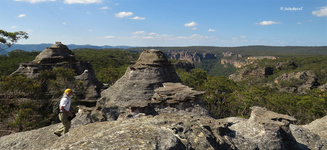 Temples of Doom GoS SCA Newnes Plateau