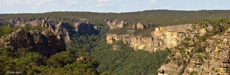Temples of Doom GoS SCA Newnes Plateau