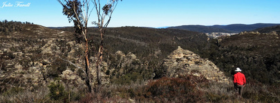 The Drift I personally named this pagoda  in 2017 The Great Sphinx of Lithgow GoS A campaign 2017