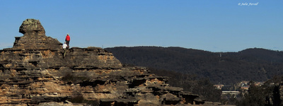 The Drift I personally named this pagoda  in 2017 The Great Sphinx of Lithgow GoS A campaign 2017