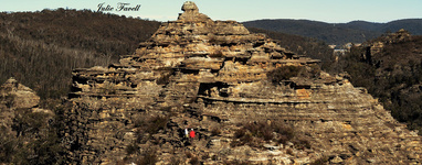 The Drift I personally named this pagoda  in 2017 The Great Sphinx of Lithgow GoS A campaign 2017